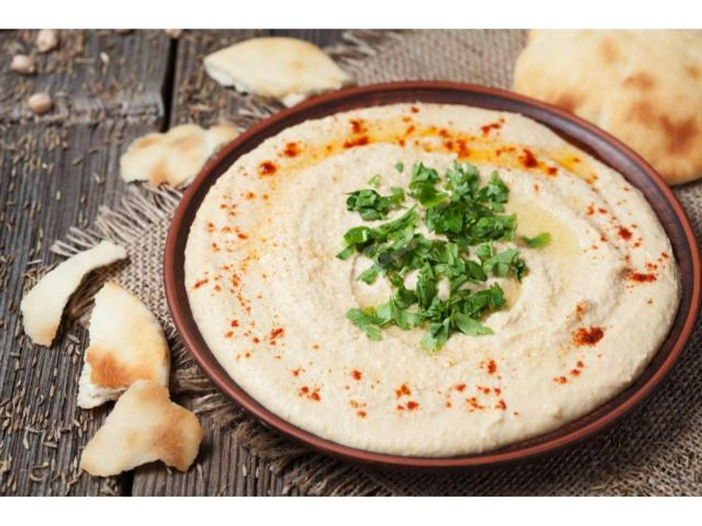 طحينة