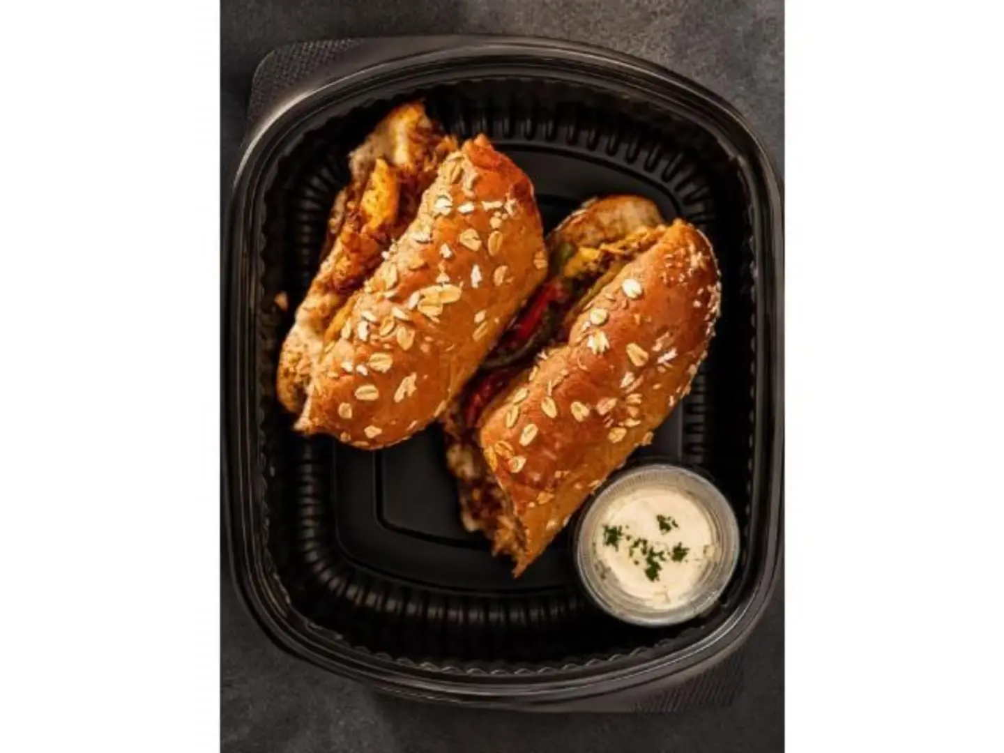 Chicken Fajita Sandwich