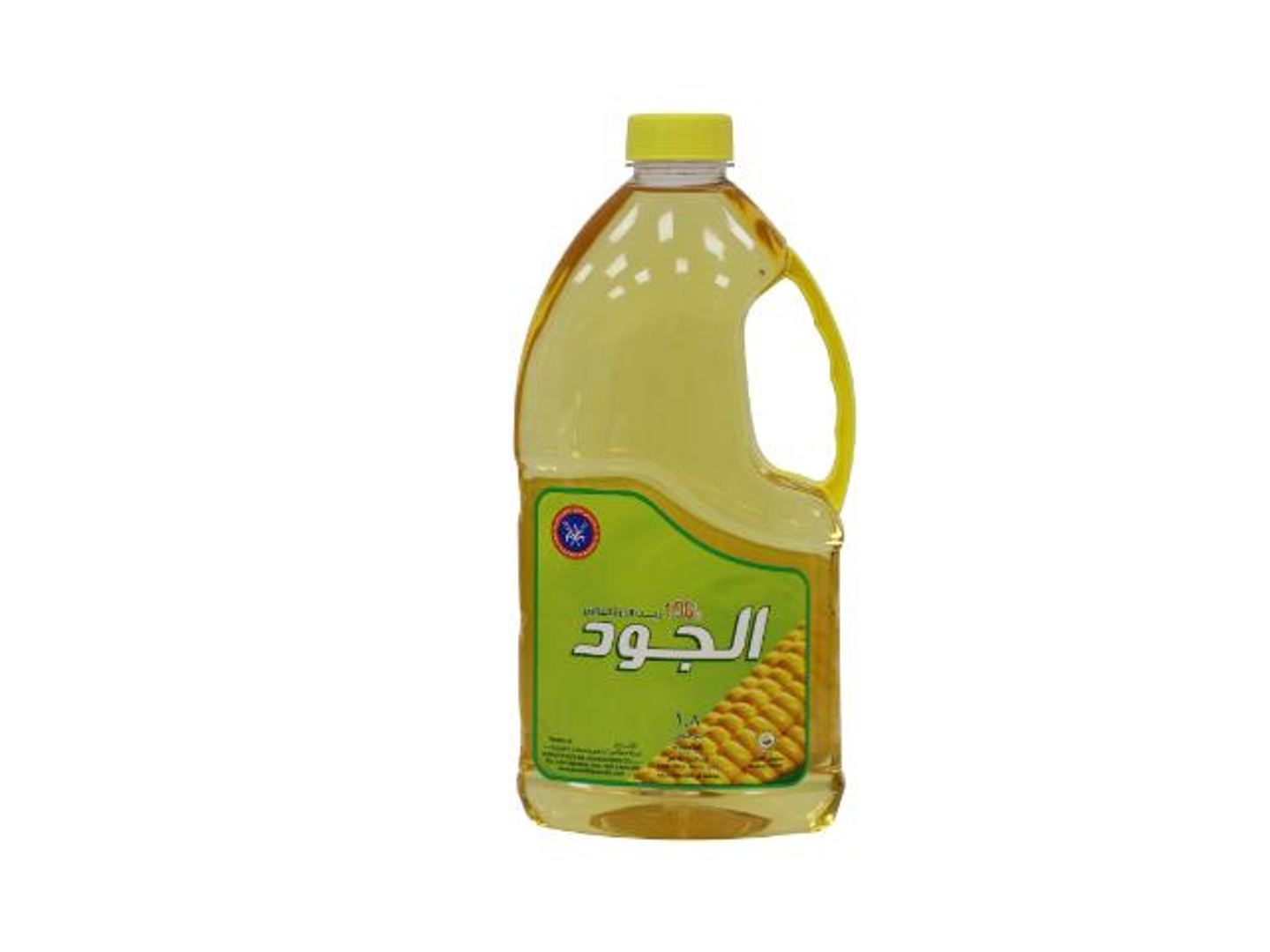 زيت ذرة (الجود) - 1.8 لتر