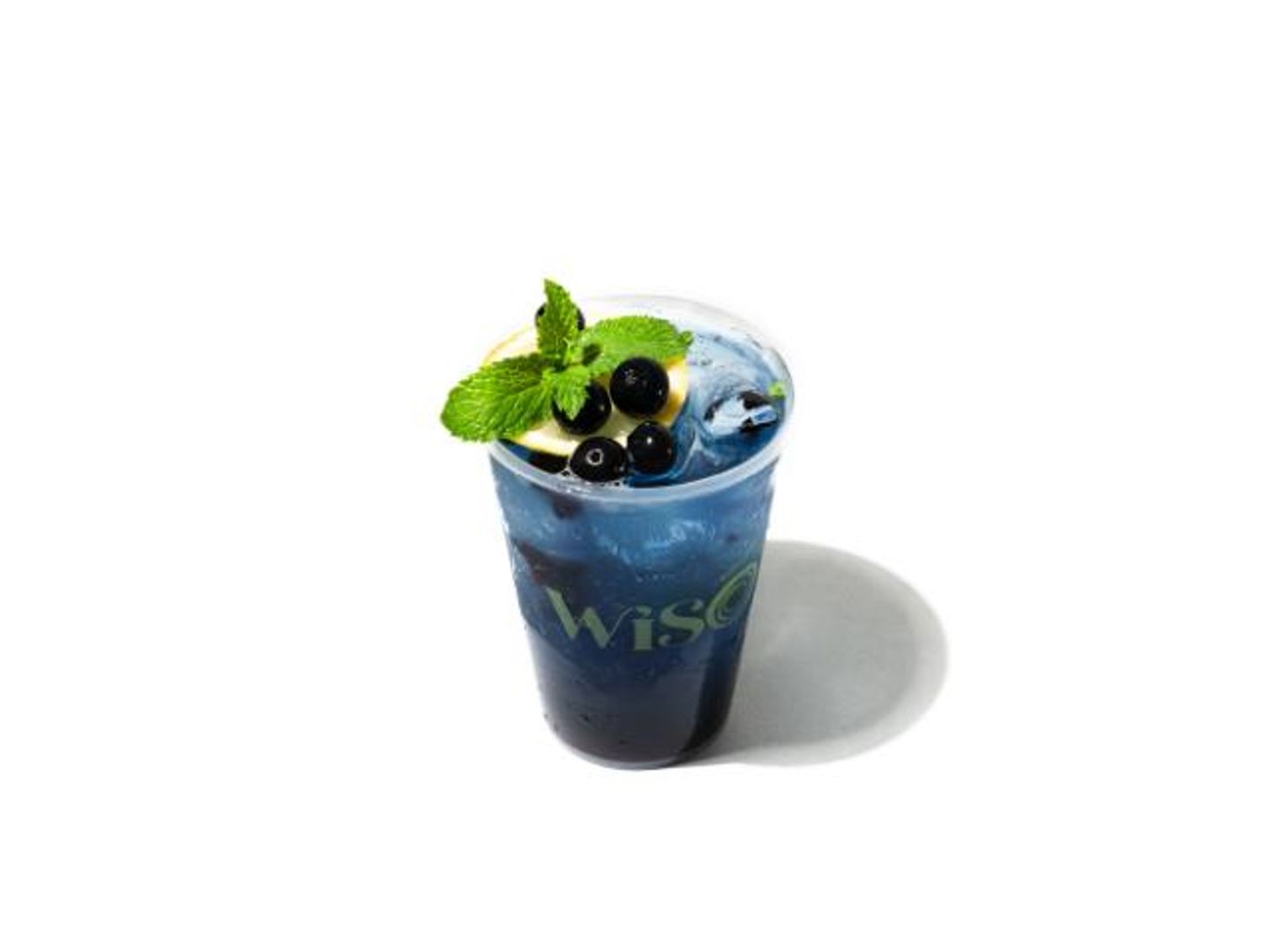 Blue Ocean Mojito