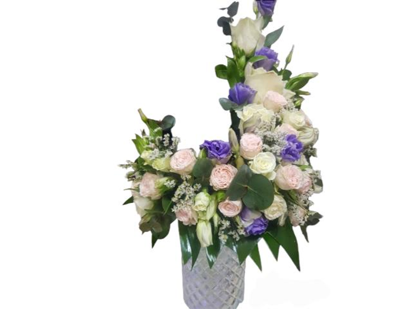 Vase With Fresh Flowers 82