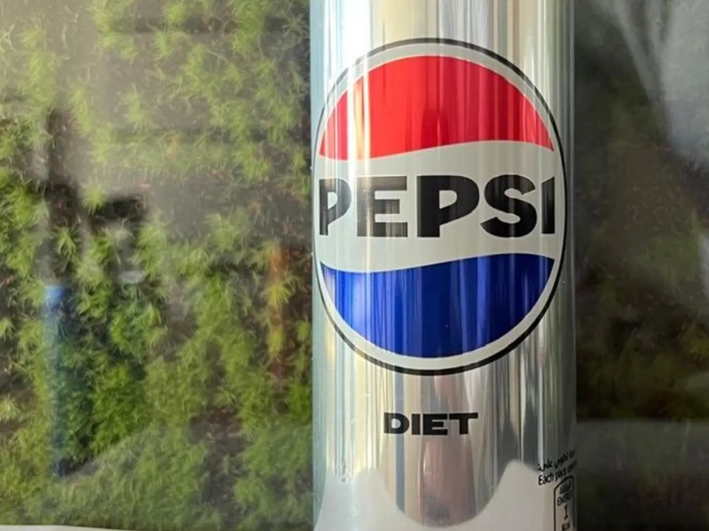 Diet Pepsi 245 Ml