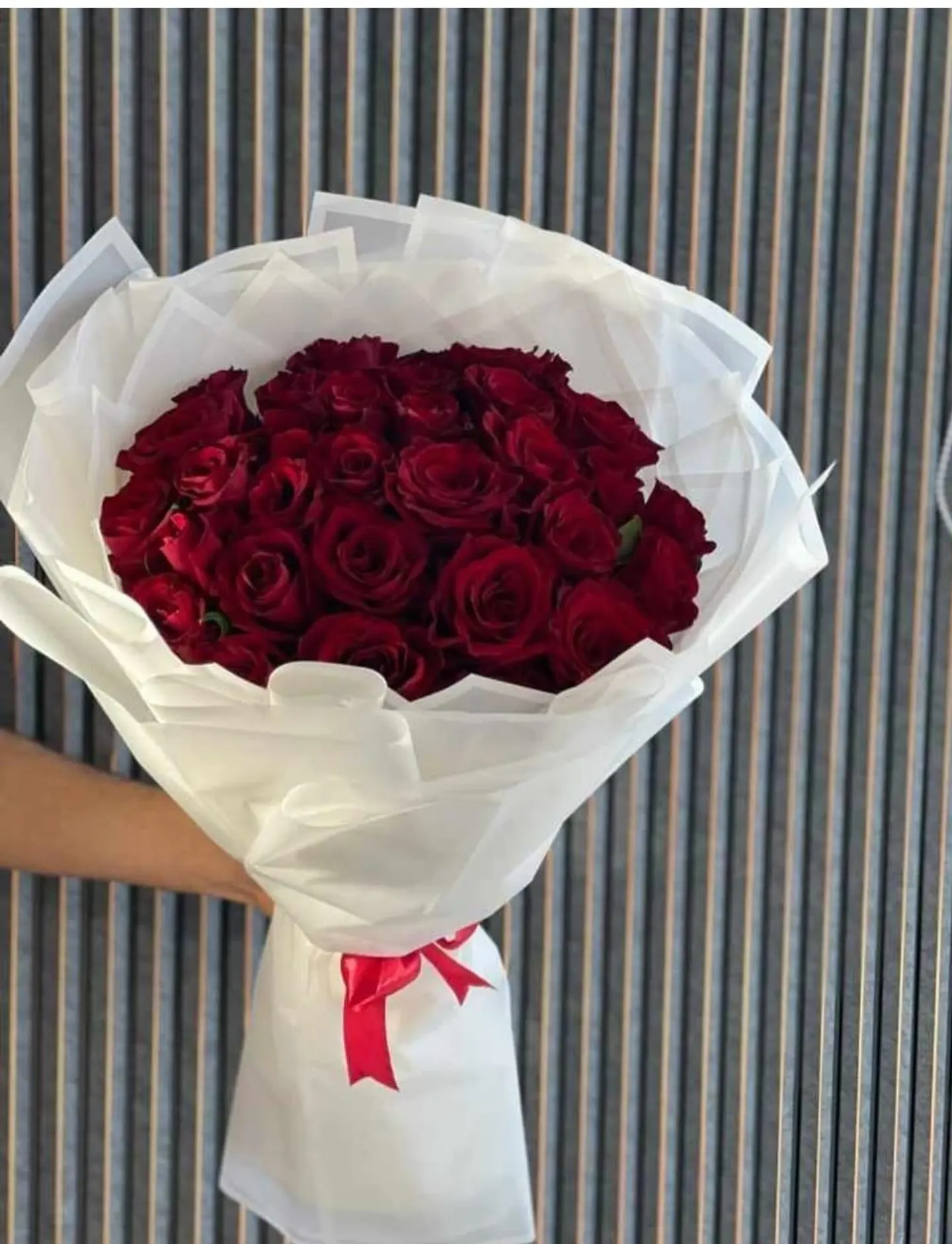 Red Bouquet