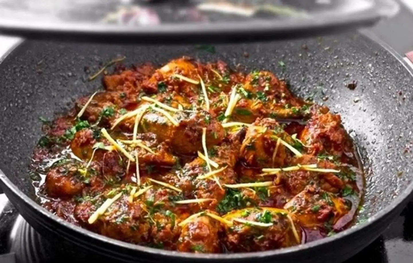 Pakistani Karahi
