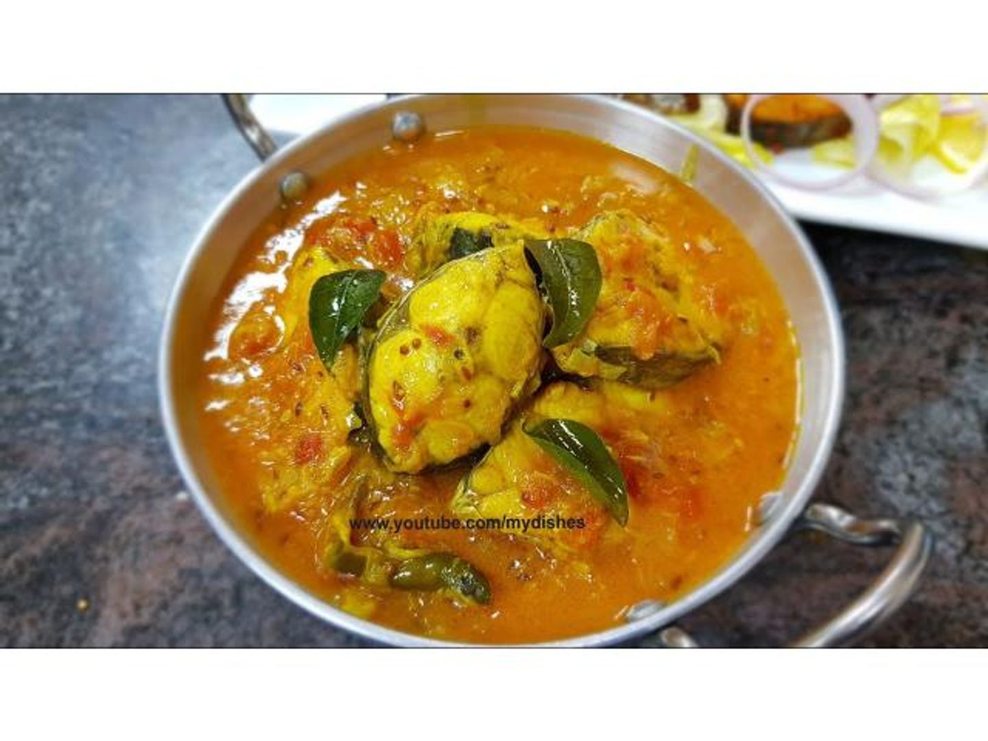 Goan Fish Curry