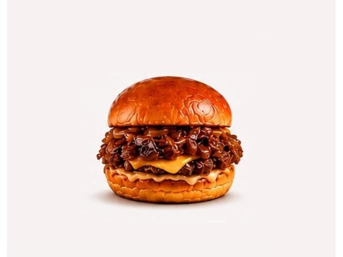 Signature Beef Burger