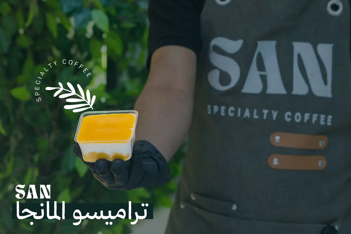 تراميسو المناجا