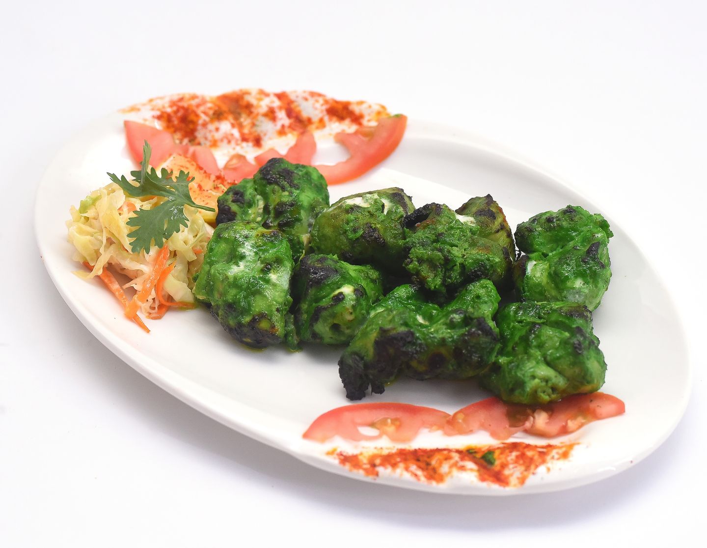 Hariyali Chicken Tikka