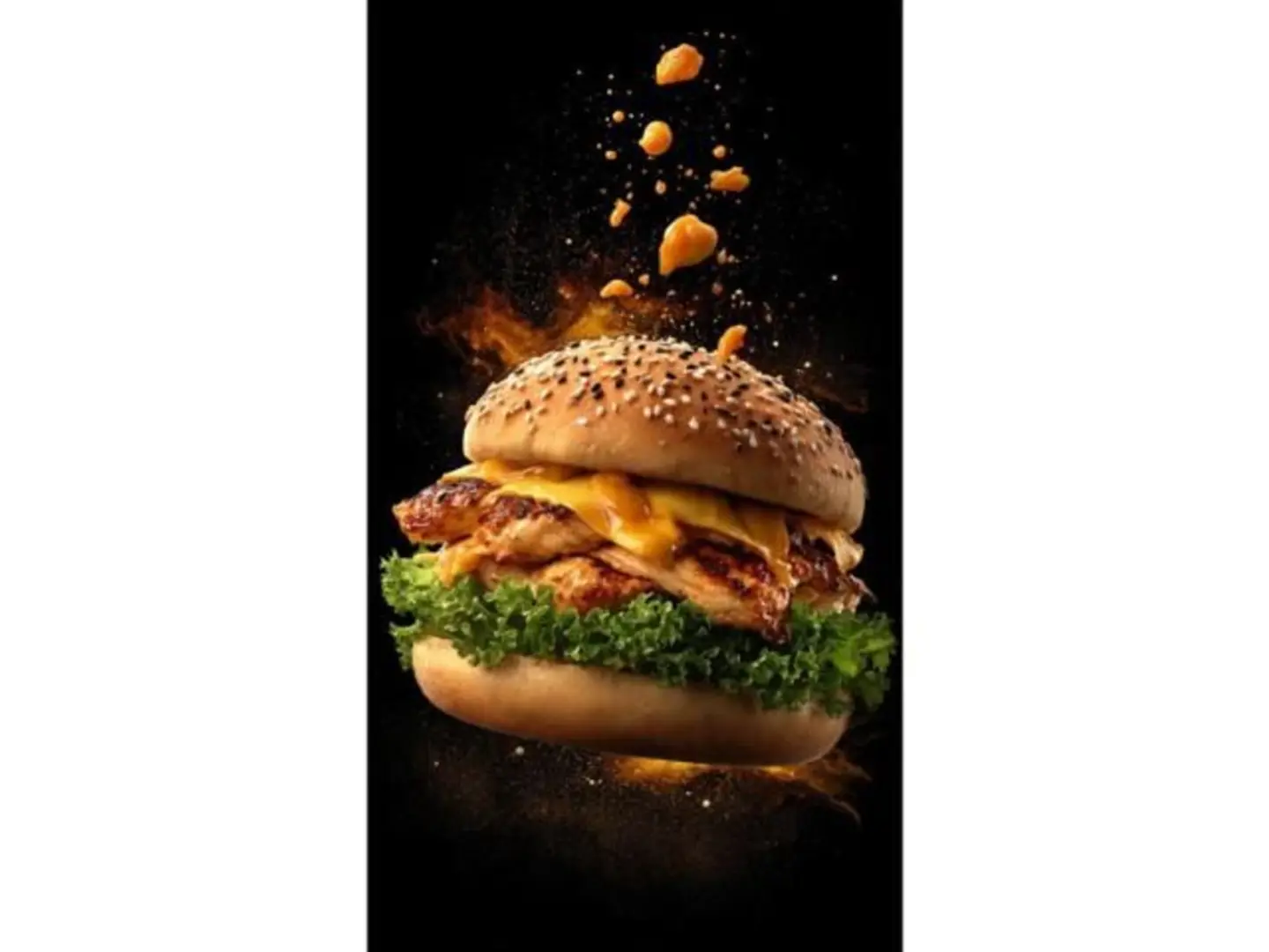 Chicken Burger