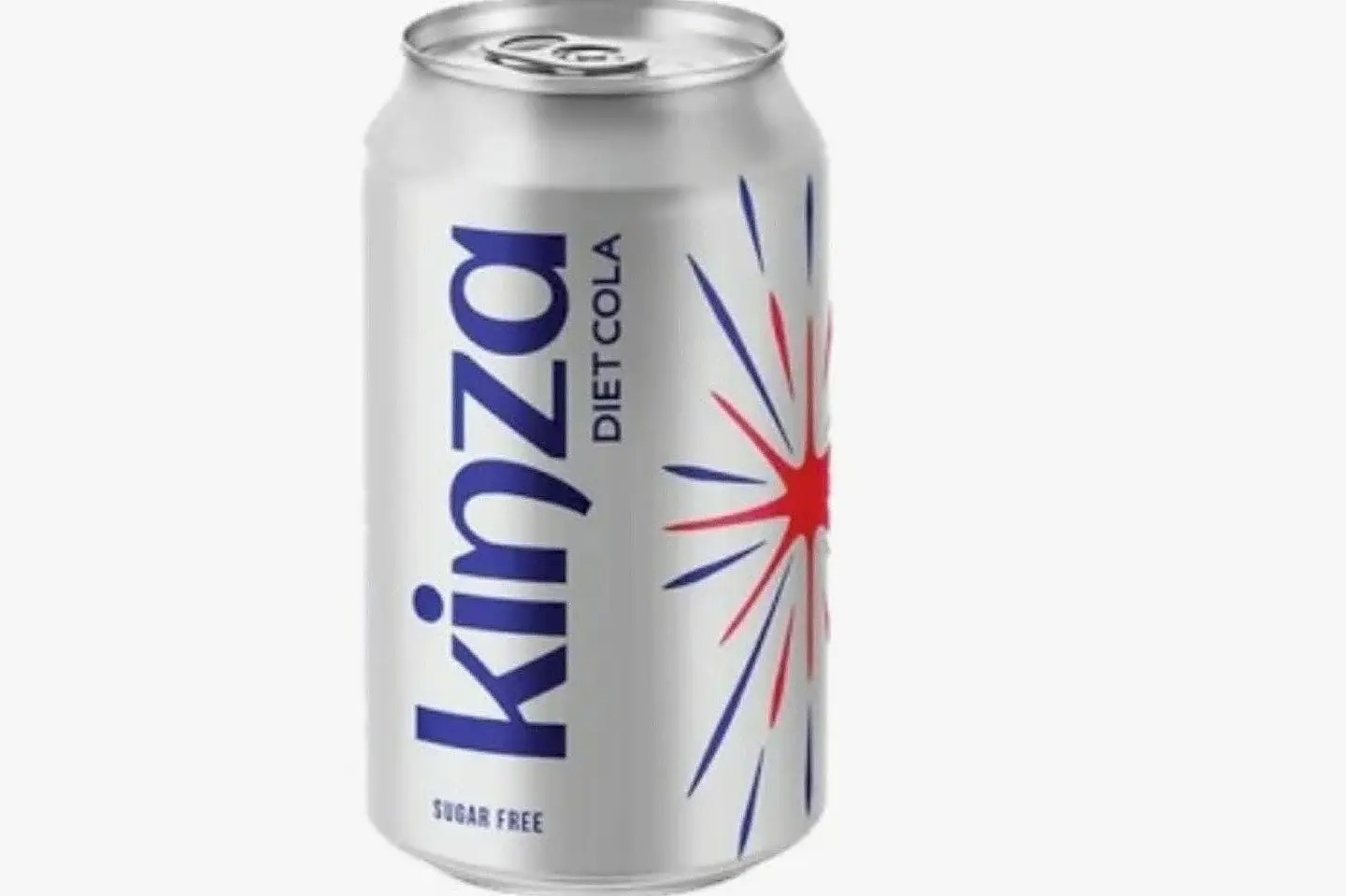 كينزا كولا دايت ٢٥٠ ملم