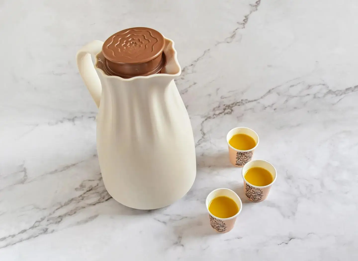 Ginger Tea Thermos