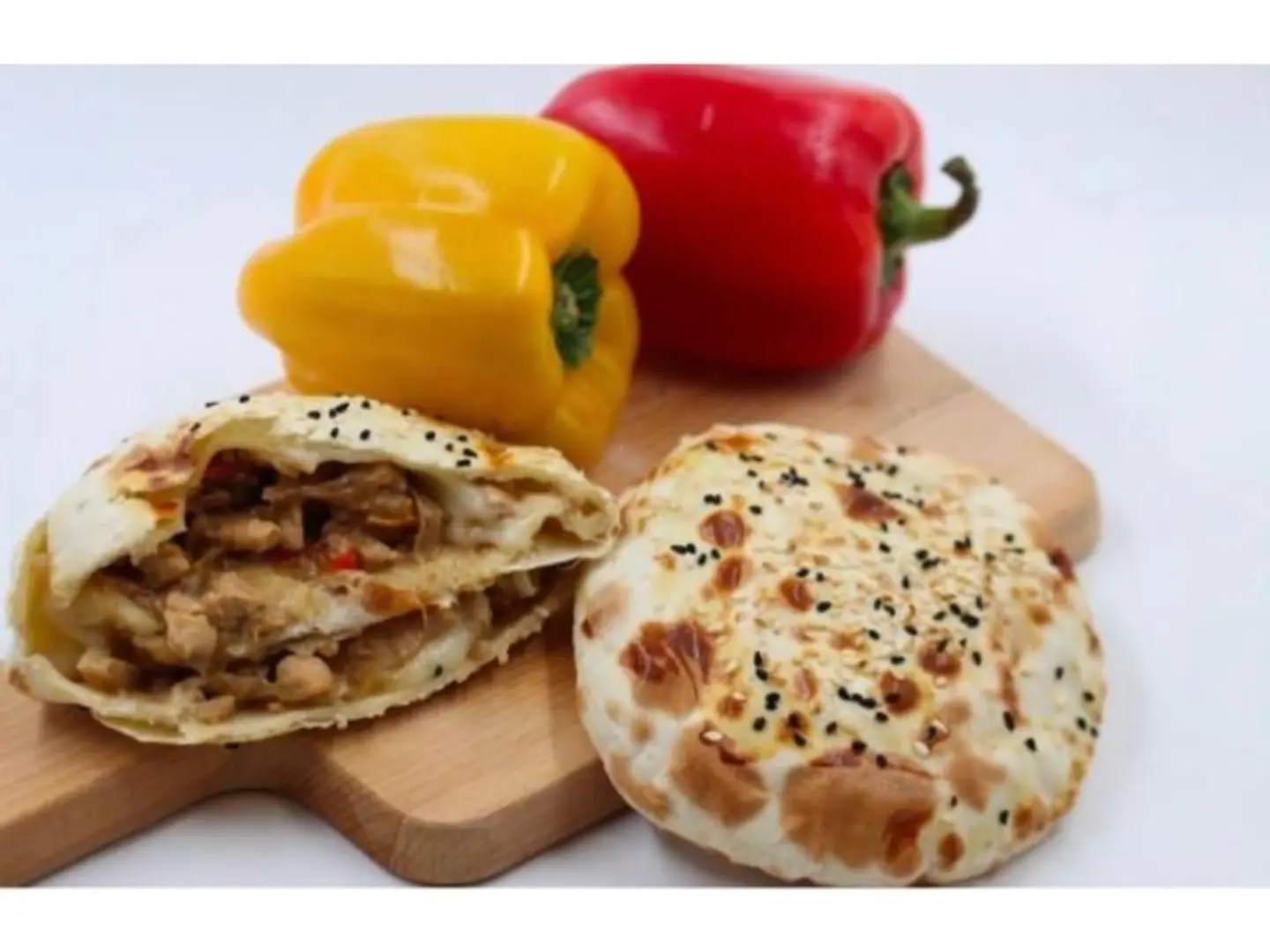 Chicken With German Sauce