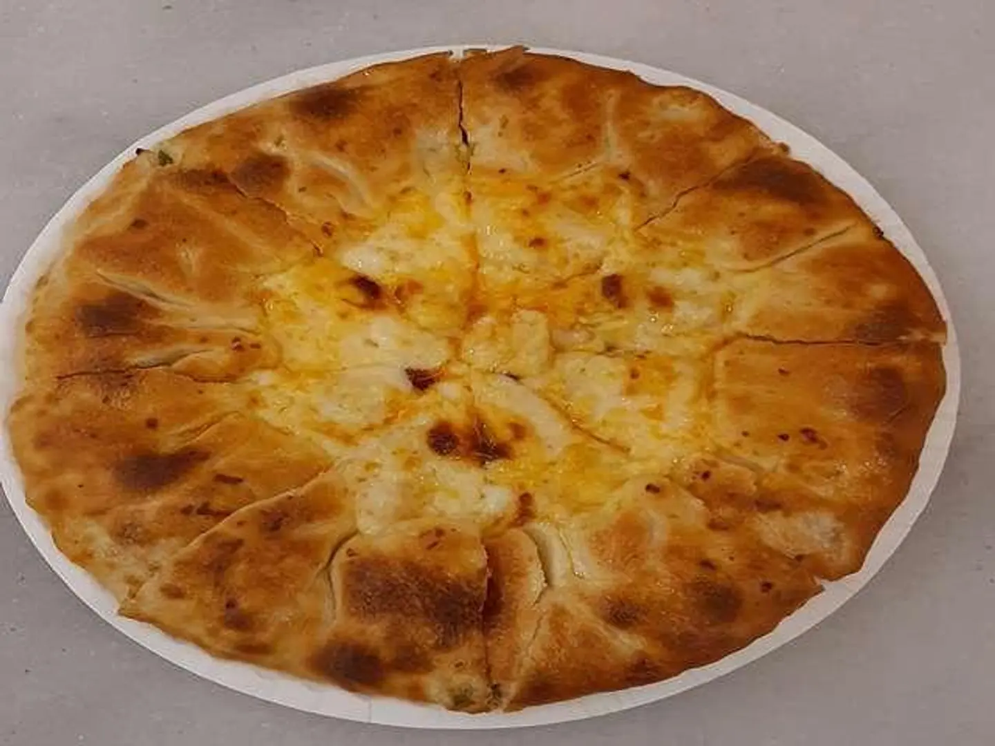 Shawarma Pizza