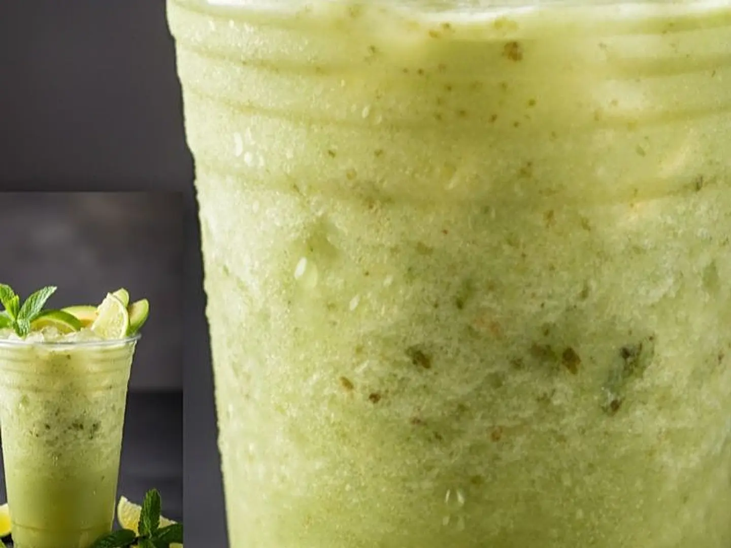 Avocado Mint Mix (Medium)