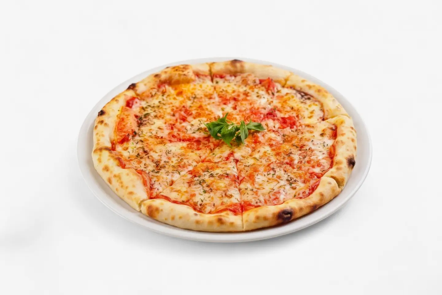 Small Margherita Pizza