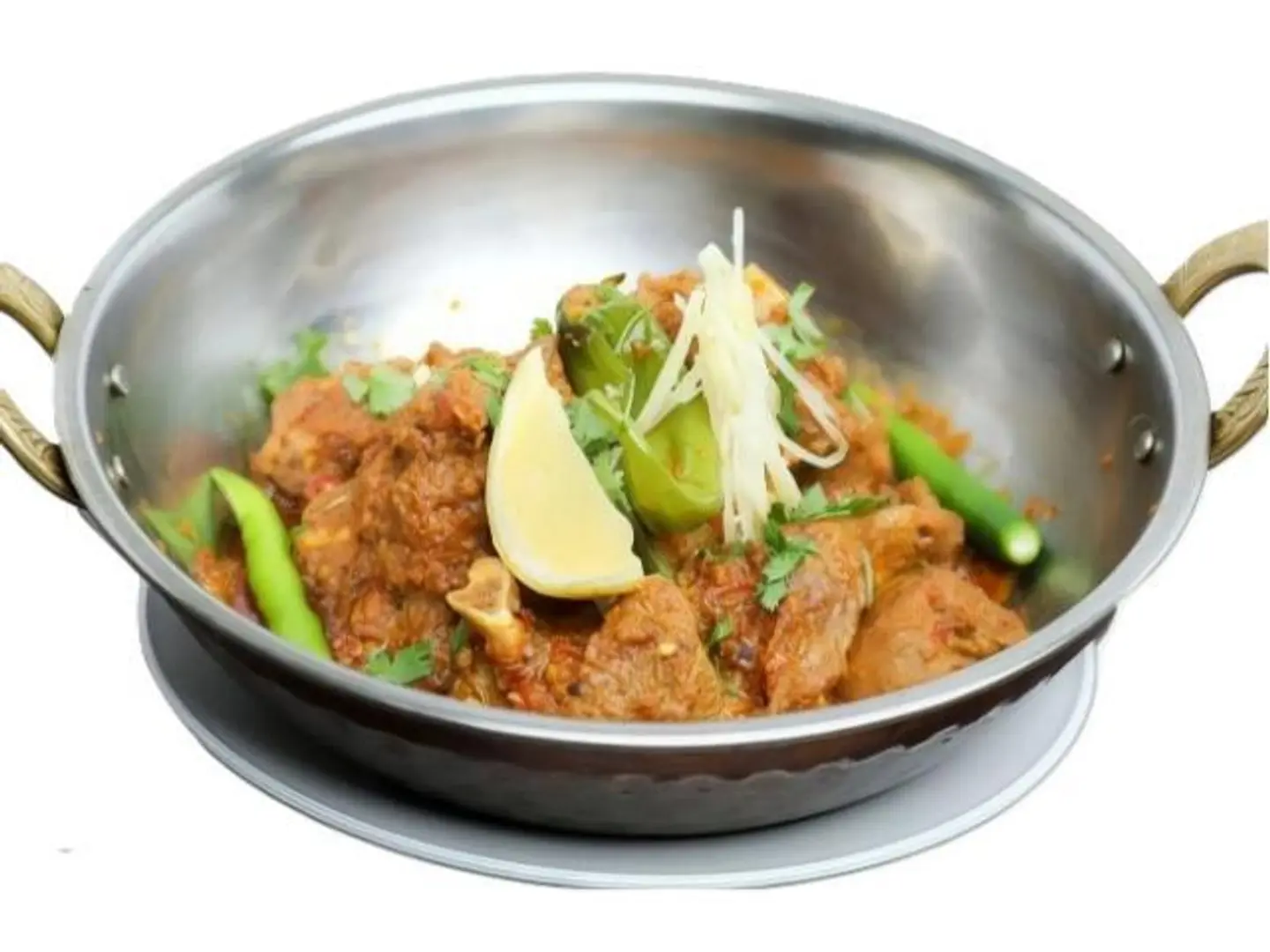 Boneless Chicken Handi