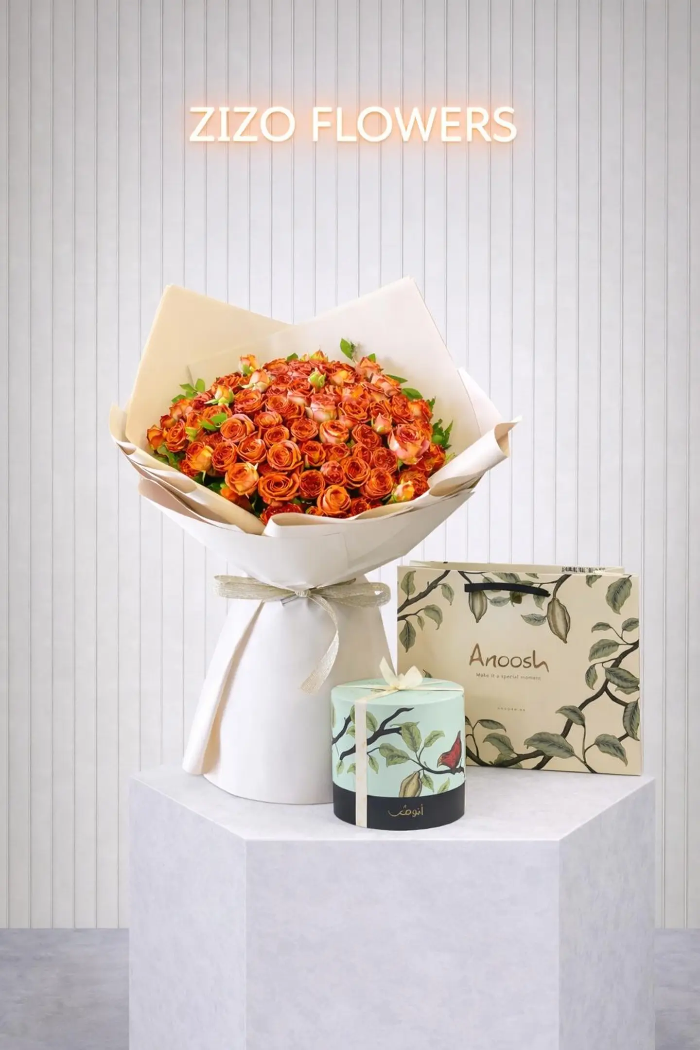 Rose With Anoush Chocolate3