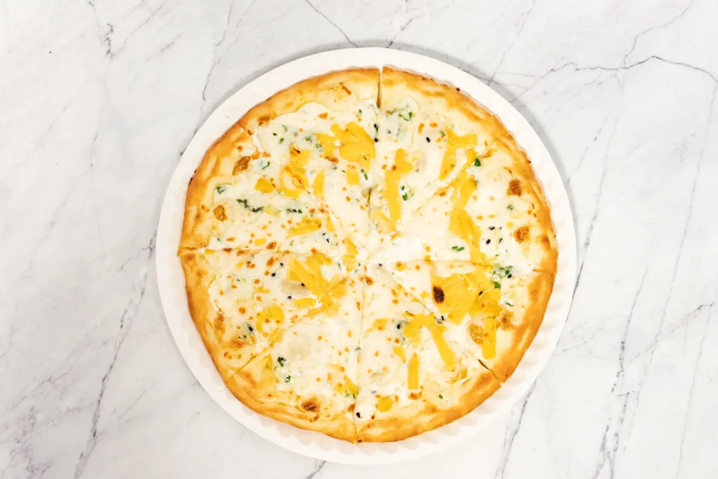 Mix Cheese Pie