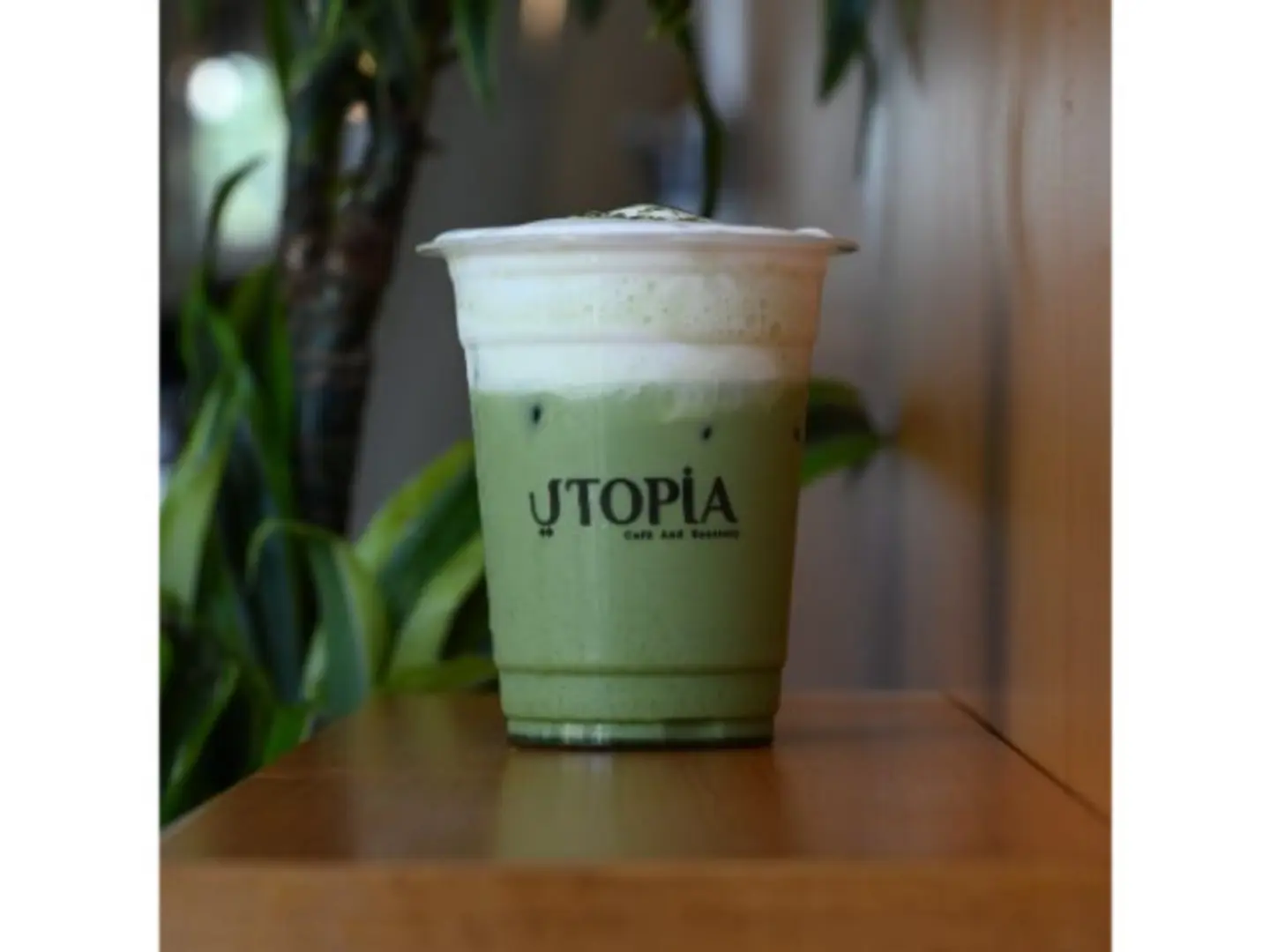 Cloudy Matcha