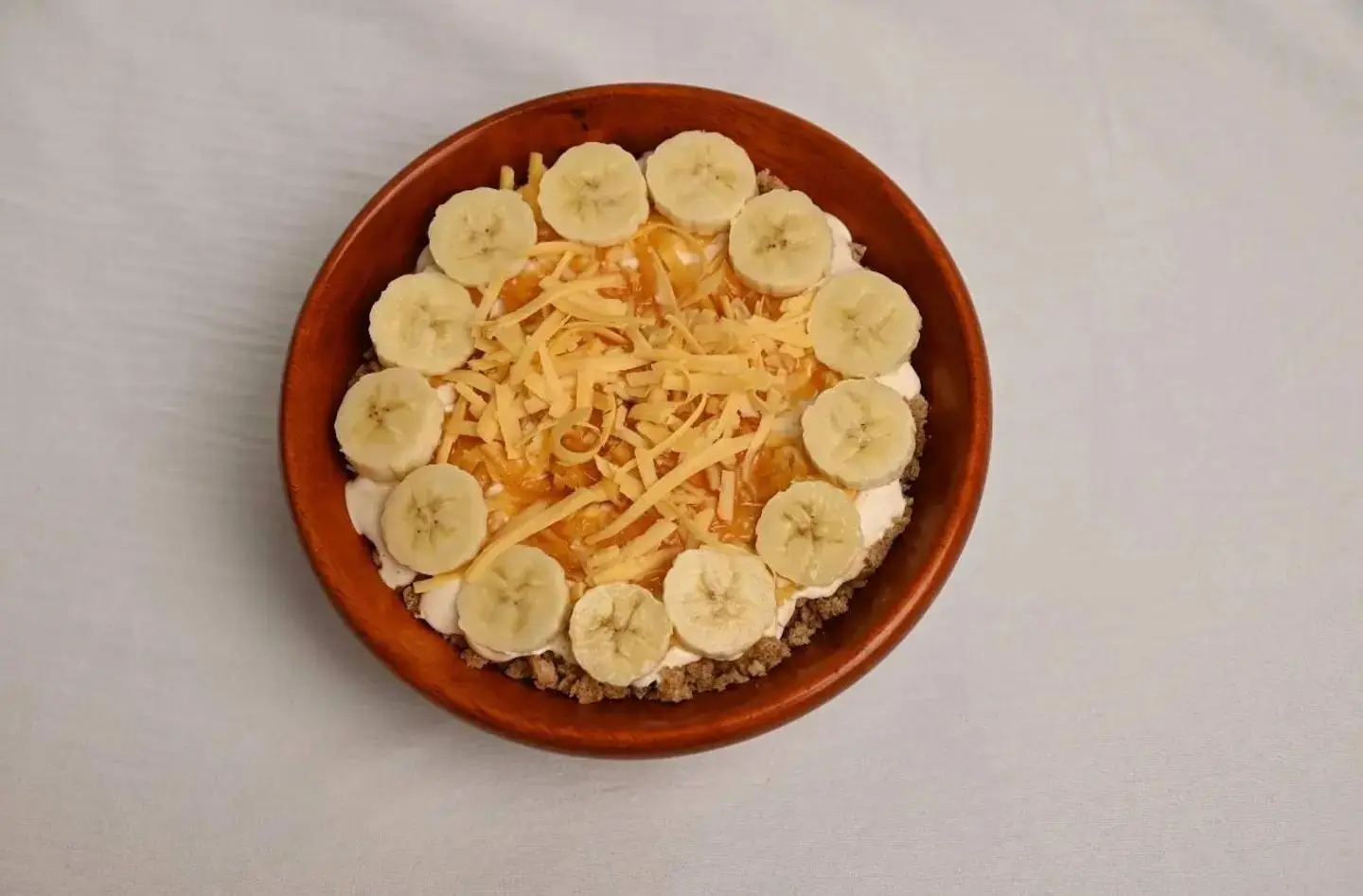 عريكة شرائح موز