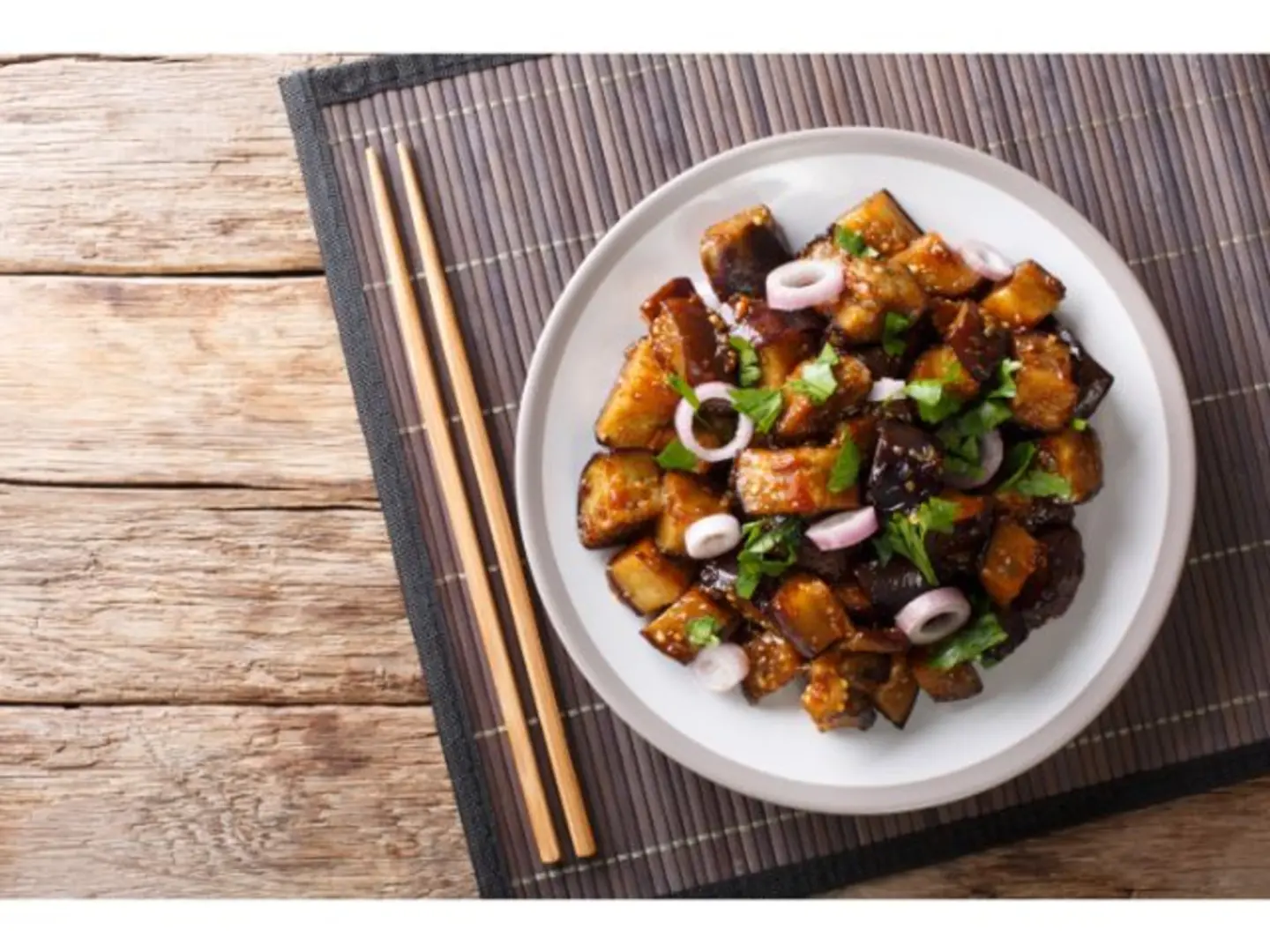 Fish In Shezwan Sauce