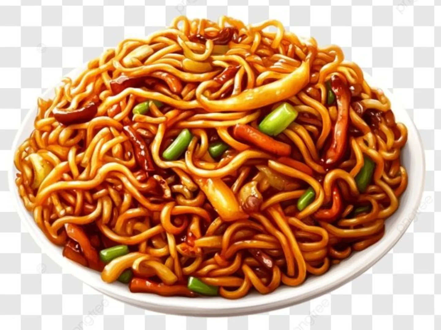 Vegetable Noodles