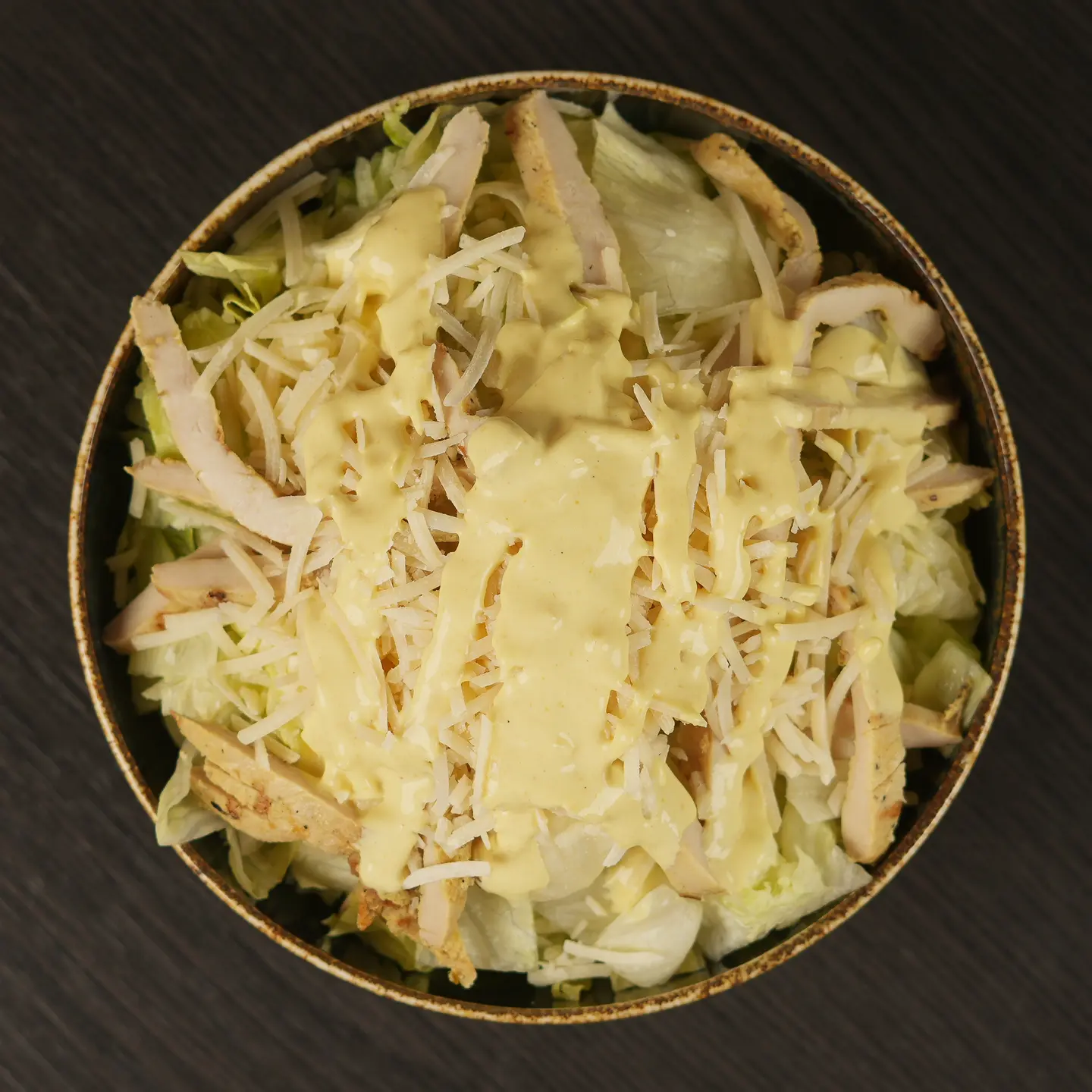 Soul Special Salad