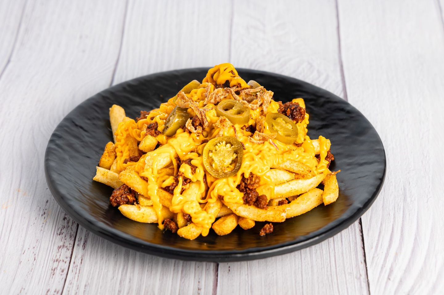 Exit Chili Fries