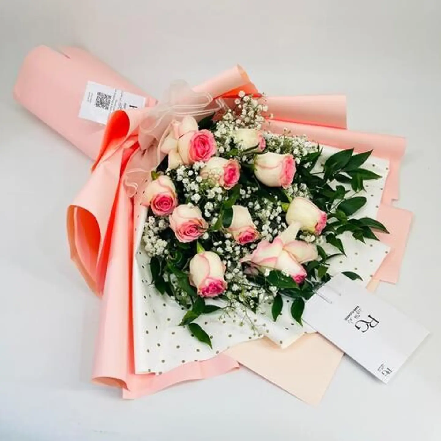 باقة ورد رقم 10950