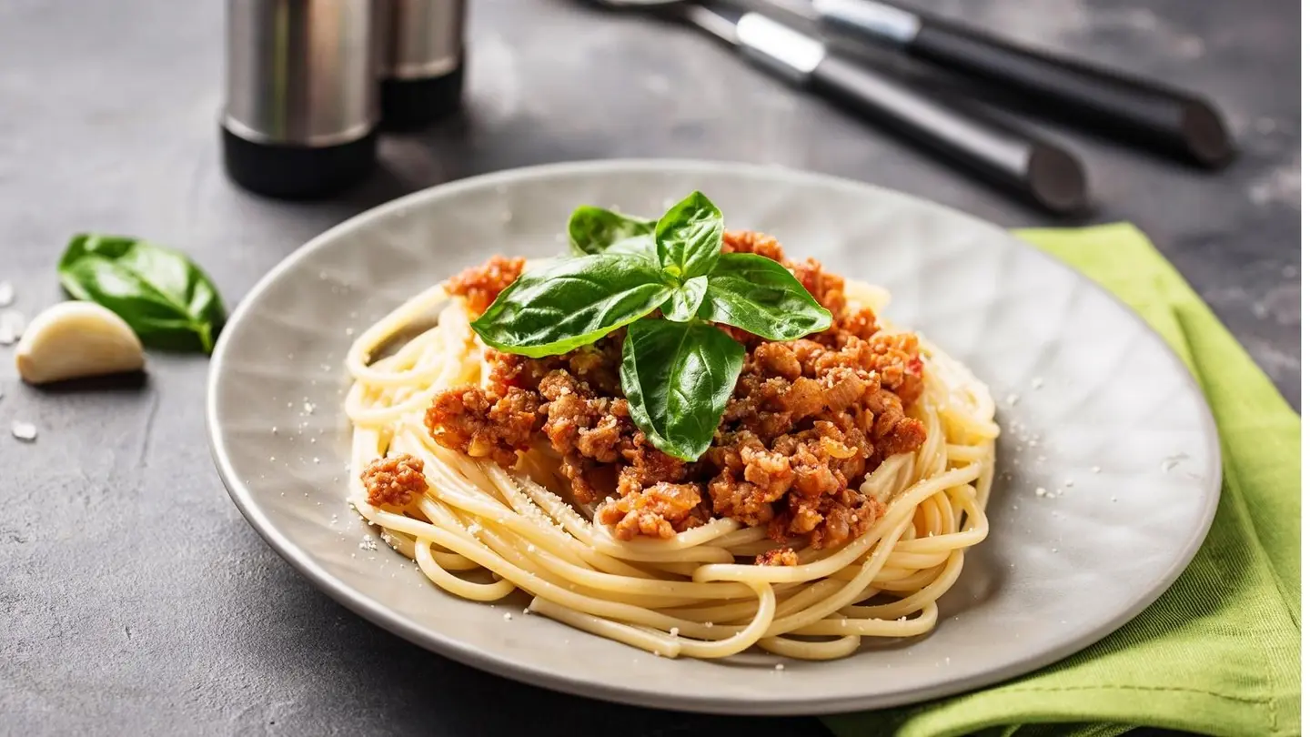 Beef Bolognese