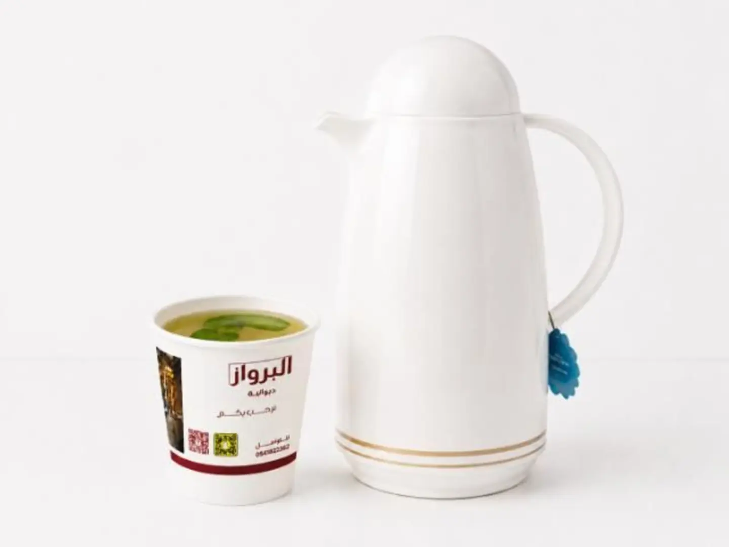ترمس نعناع