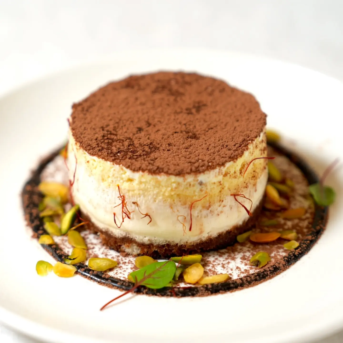 Rasmalai Tiramisu