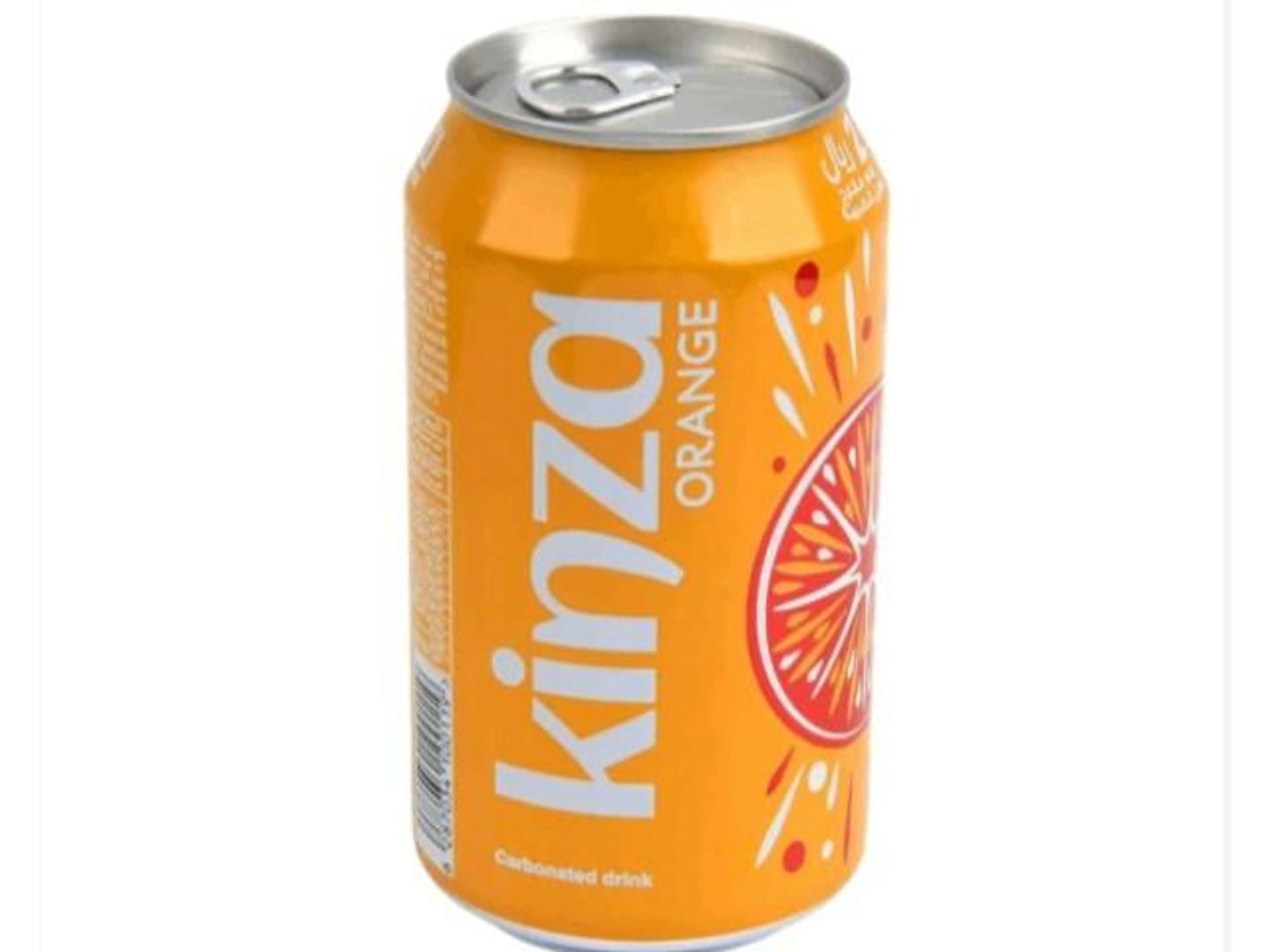 Orange Kinza