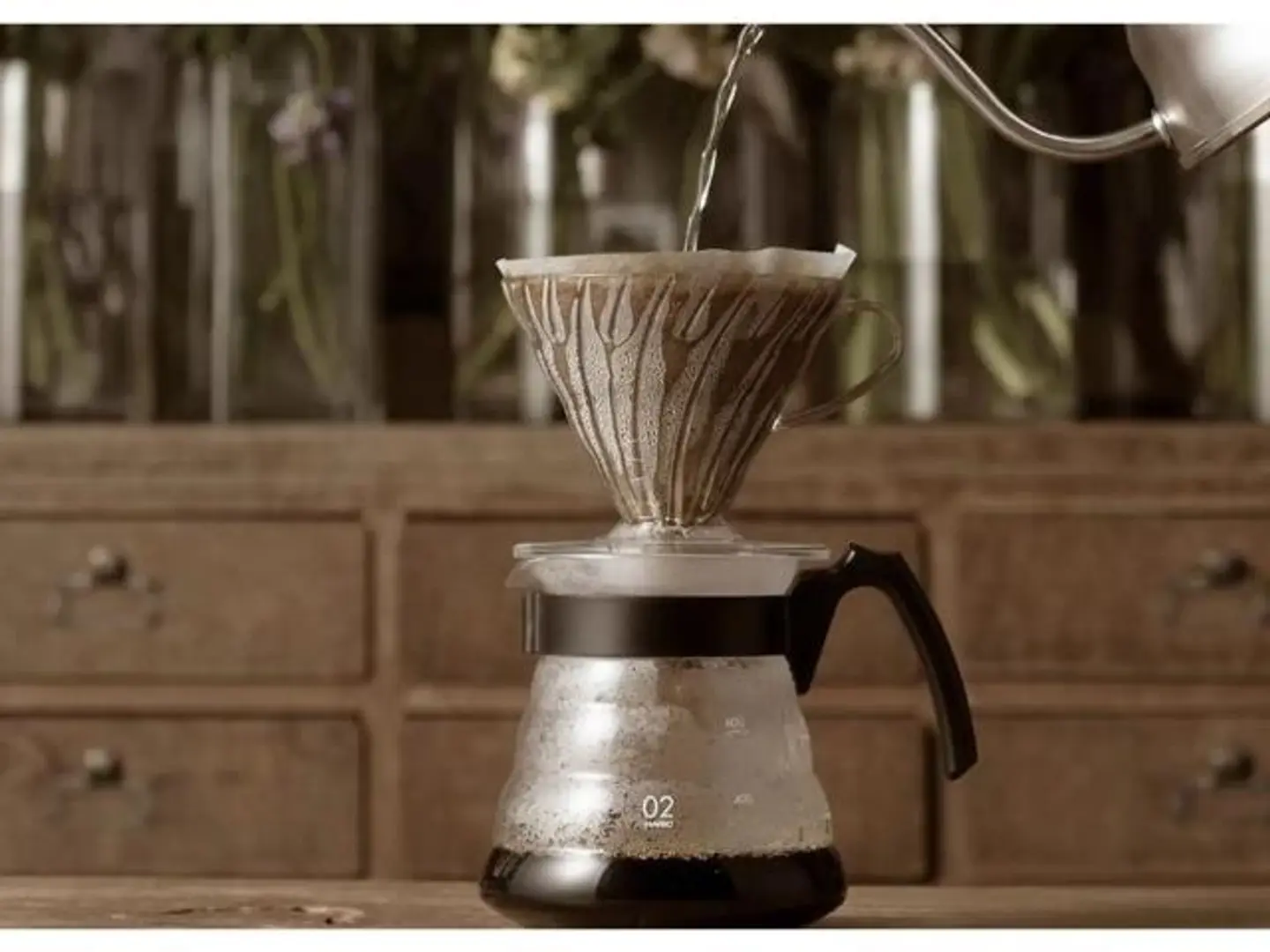 V60 Luxury Ethiopian
