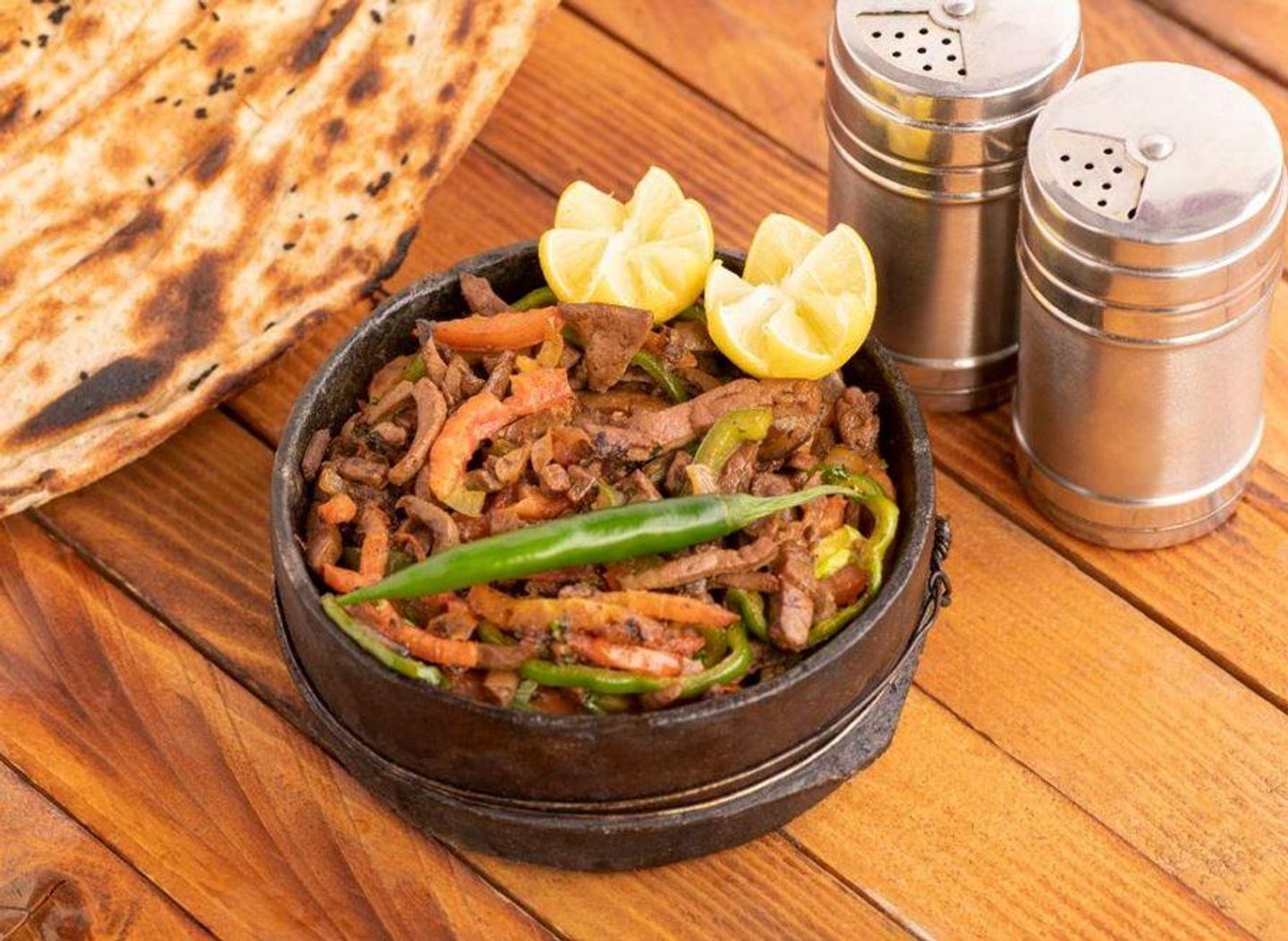 كبدة بالحجر