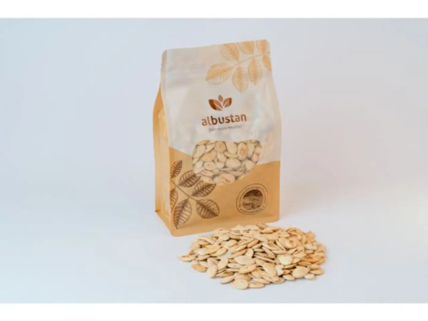 Roasted Pumpkin Seeds