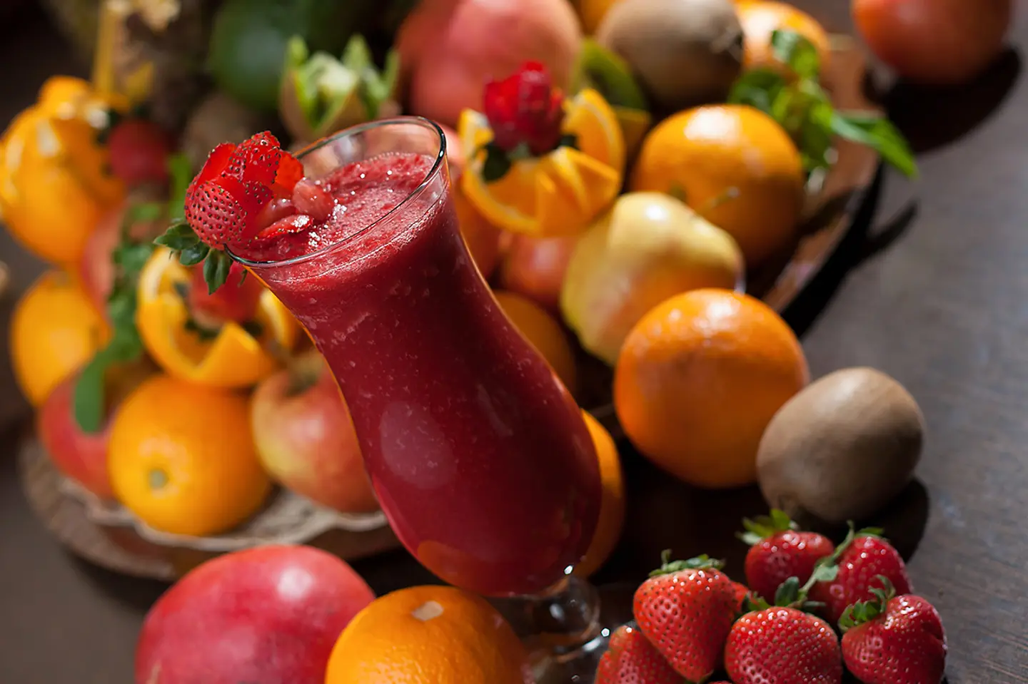 Fresh Juice - Strawberry