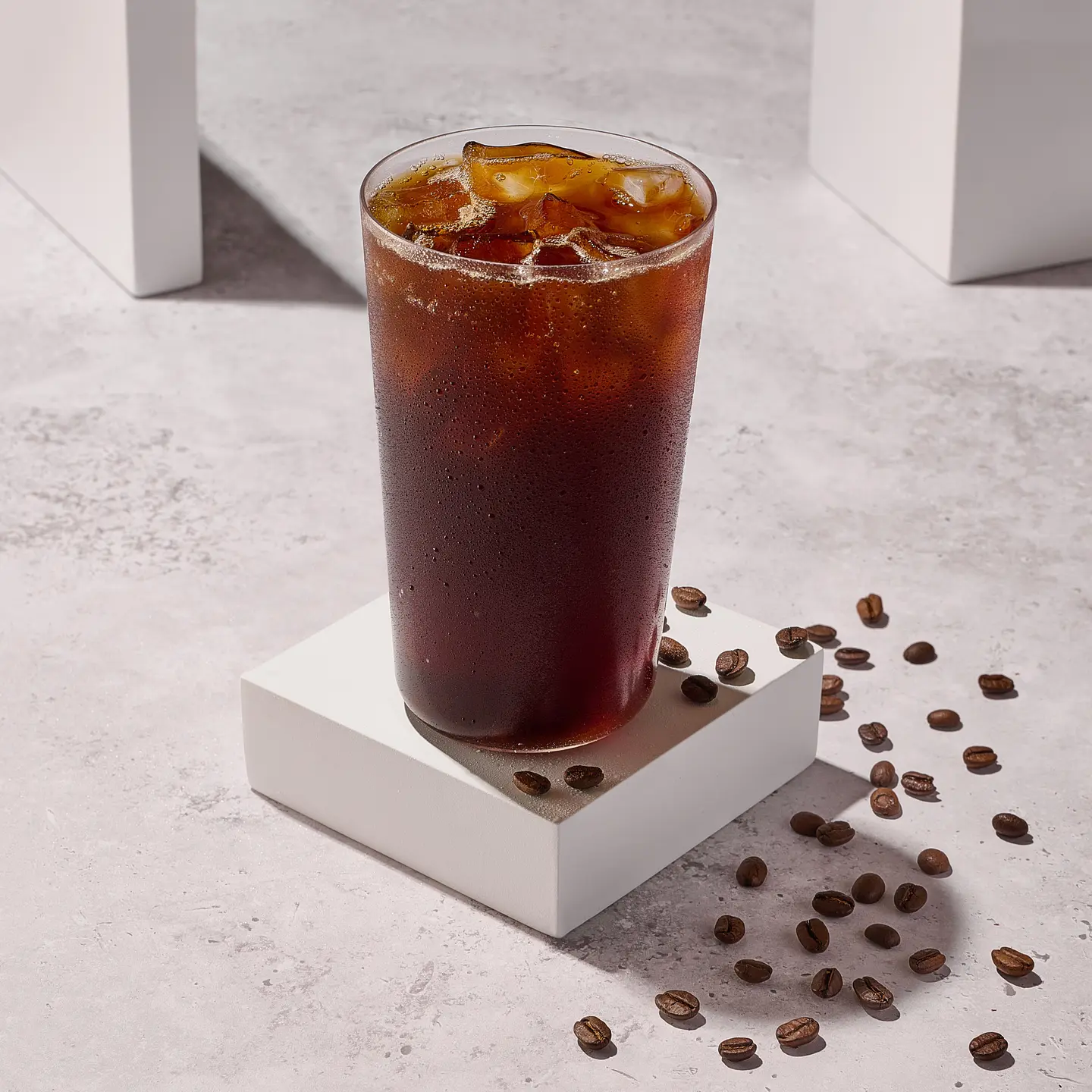 Iced Coffee Of The Day Small