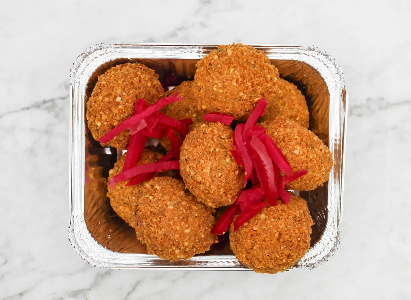 Falafel Pieces 2 Pieces