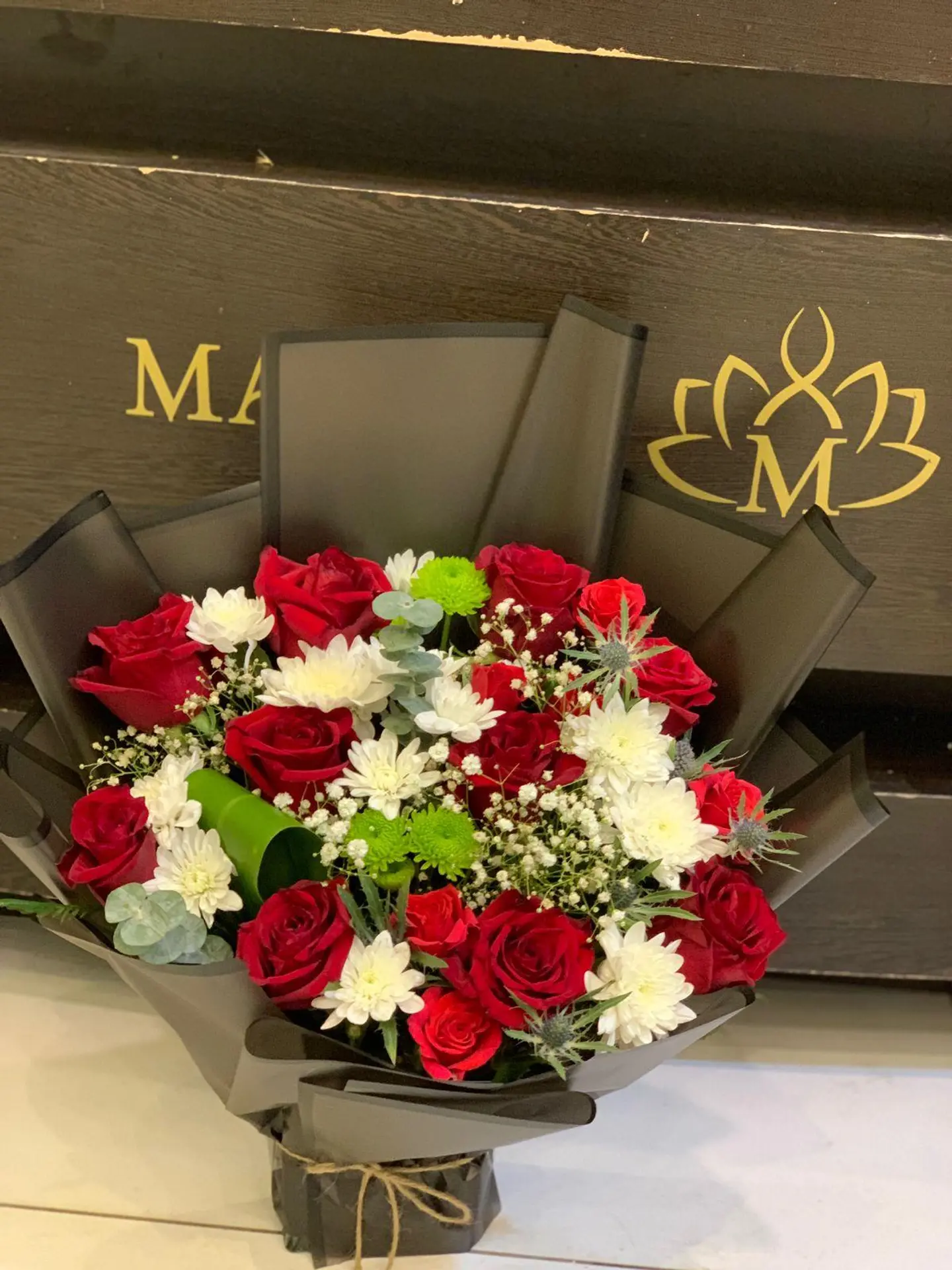 باقة واجهة