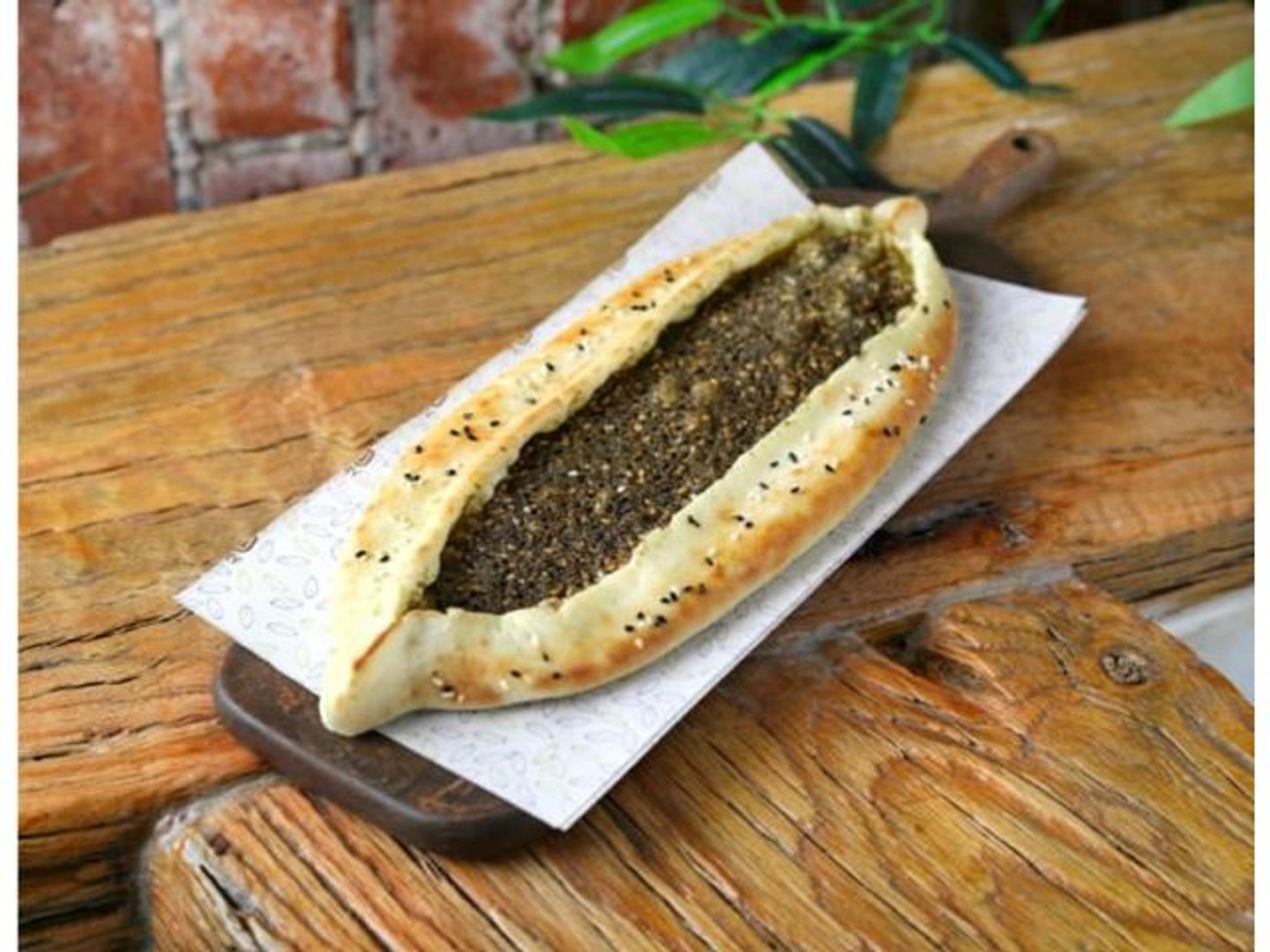 Thyme Pie