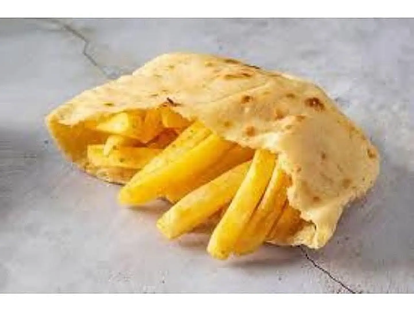 بطاطس اصابع
