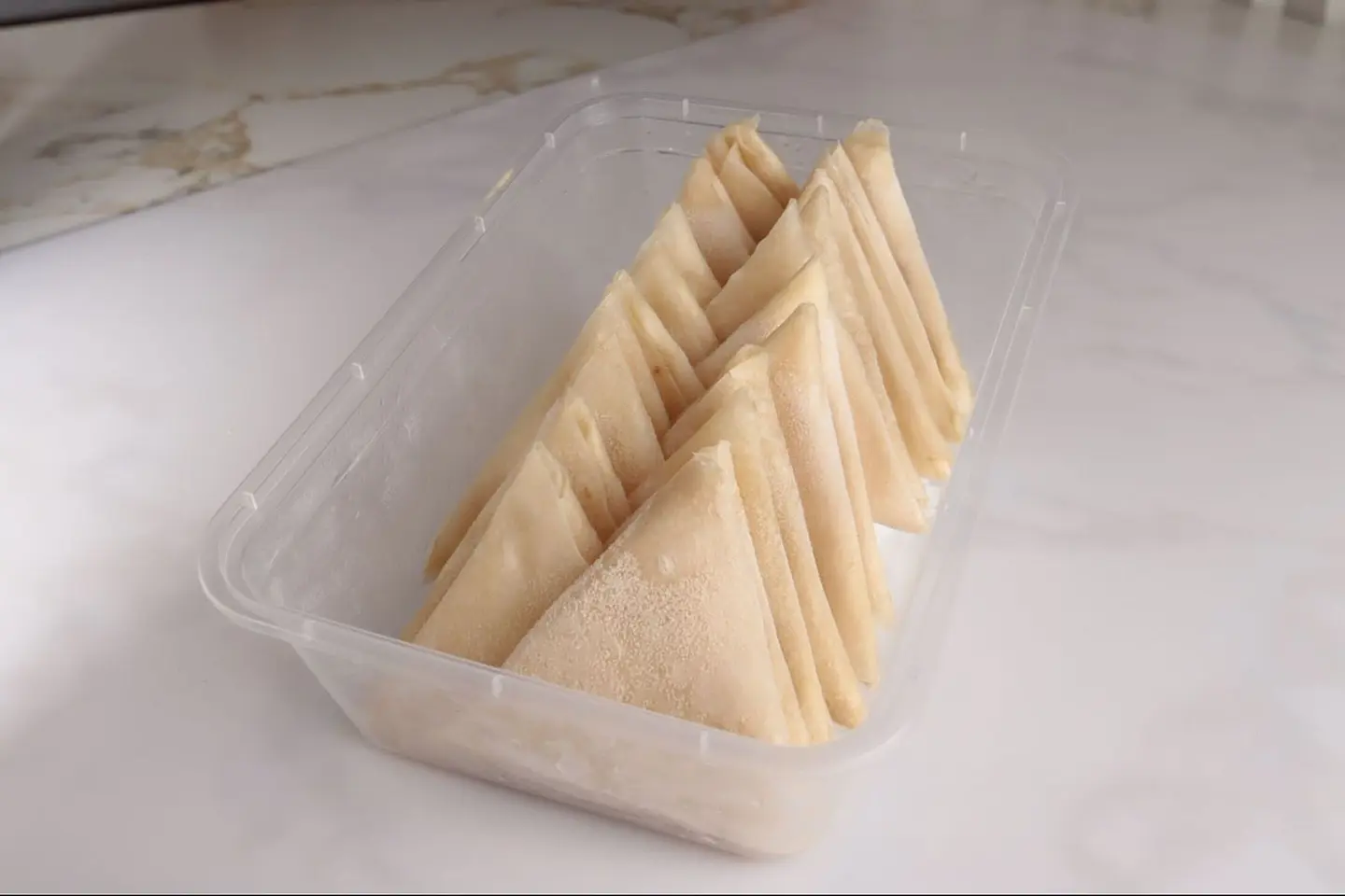 Frozen Sambusa Ckiken