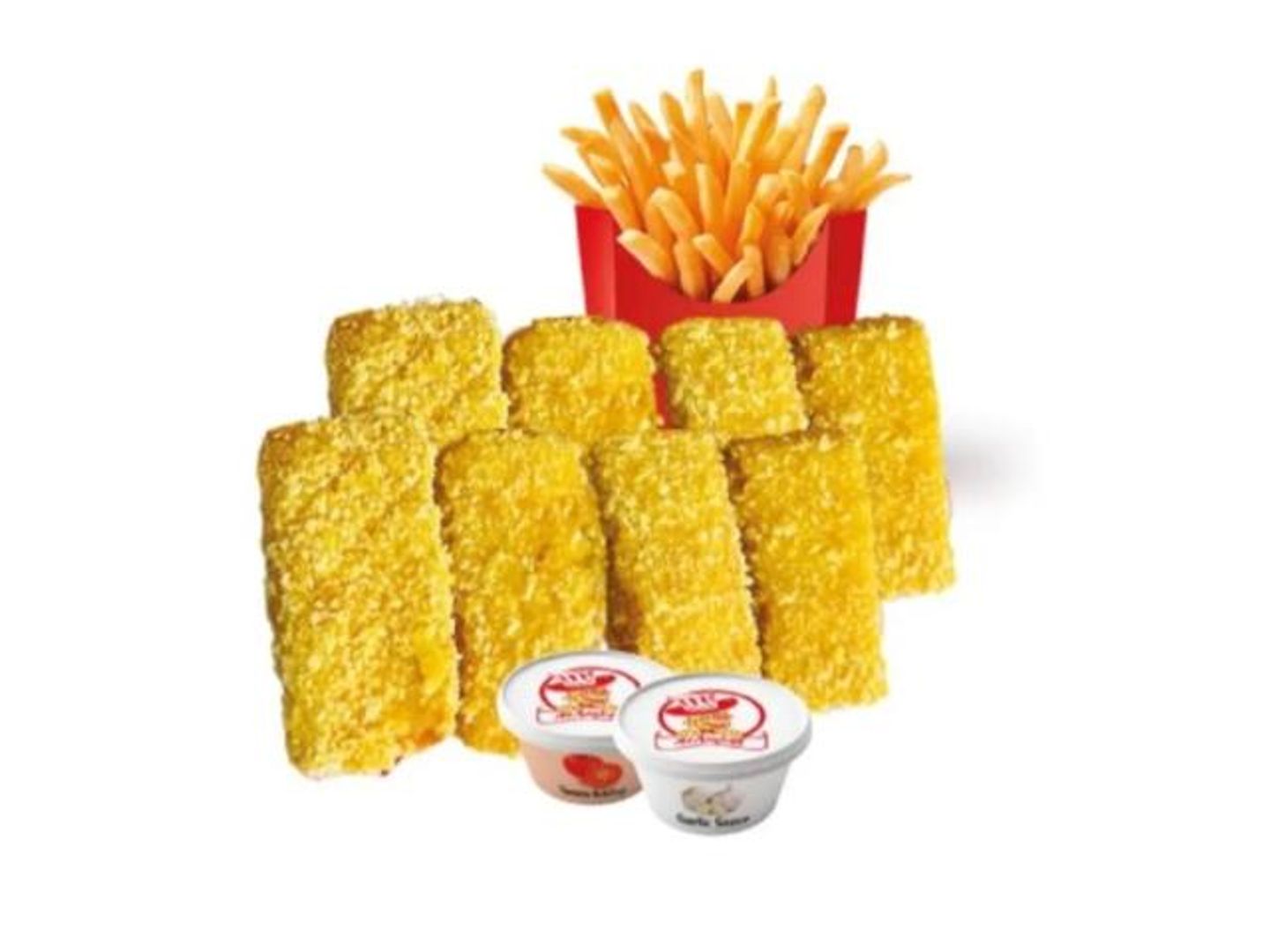 وجبه أطفال مسحب