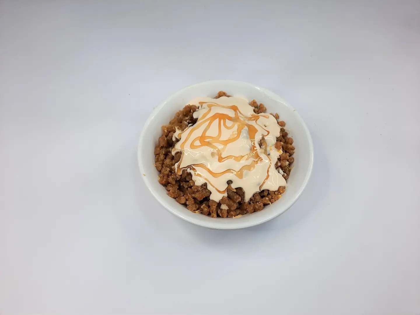Areekah With Cream And Honey