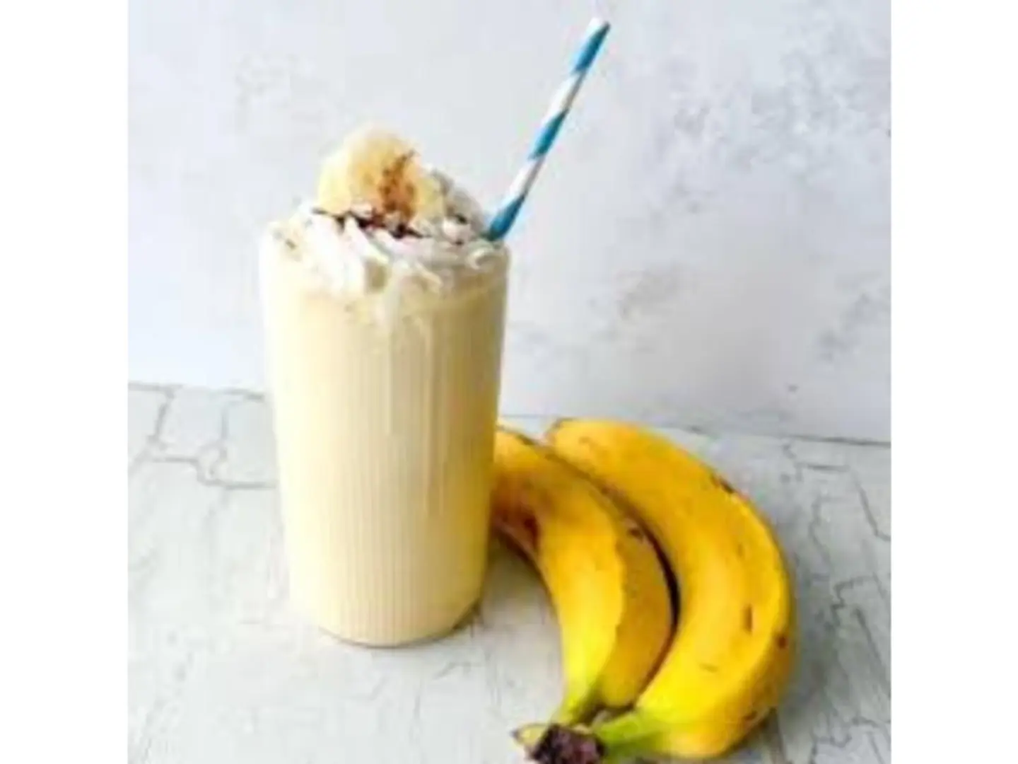Milk With Banana