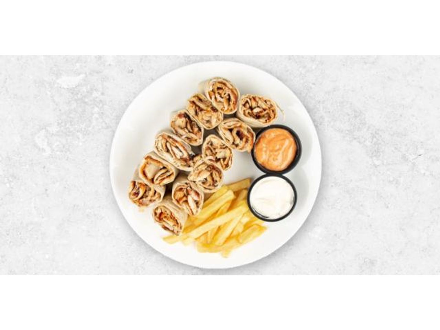 Arabic Shawarma