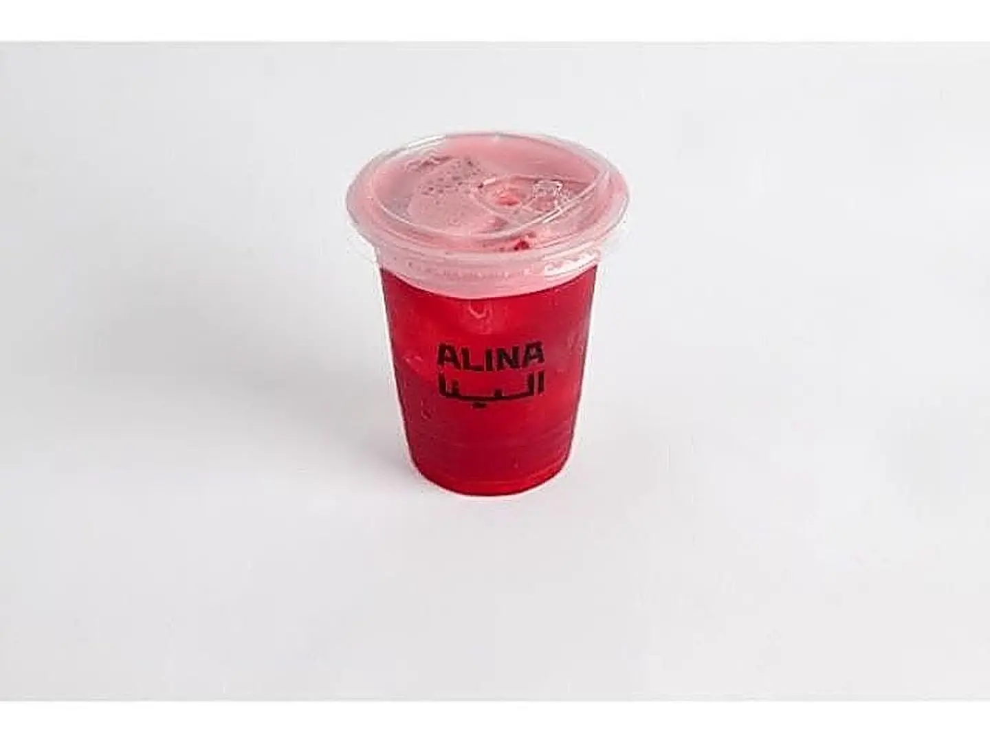 Iced Hibiscus Tea