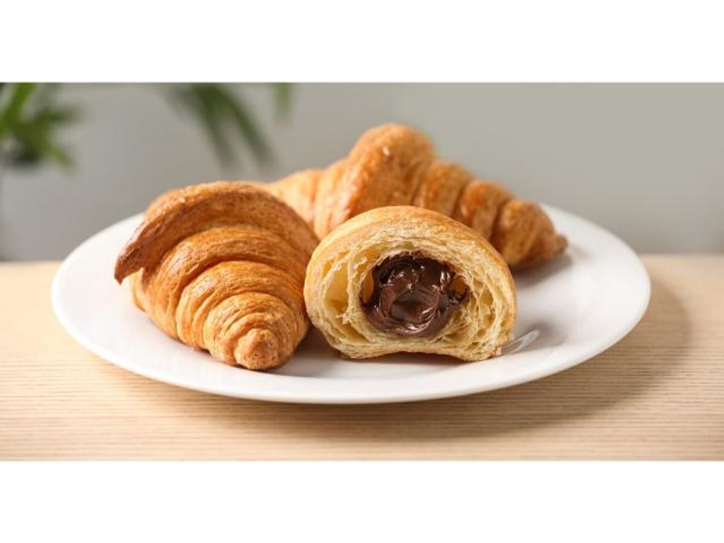 Chocolate Croissant