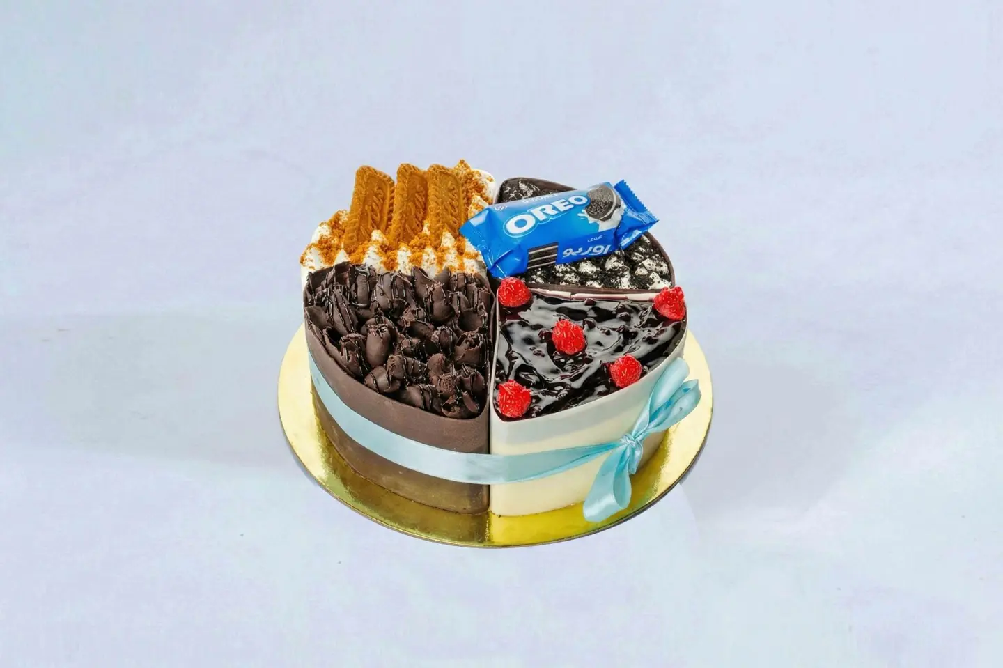 Four Seasons Cake Mold